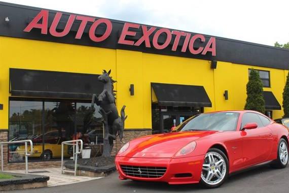 FERRARI 612 SCAGLIETTI 2005 ZFFAA54A650139883 image FERRARI 612 SCAGLIETTI 2005 ZFFAA54A650139883 image
